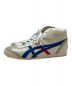 Onitsuka Tiger (オニツカタイガー) ハイカットスニーカー トリコロールカラー サイズ:26.5：6000円