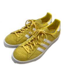 adidas（アディダス）の古着「スニーカー」｜イエロー