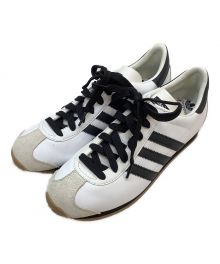 adidas（アディダス）の古着「スニーカー」｜ホワイト×ブラック