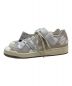 adidas (アディダス) FORUM LOW ATOMS SH ホワイト×ベージュ サイズ:28.5 未使用品：7000円