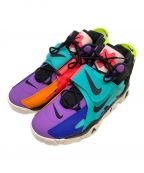 NIKEナイキ）の古着「AIR BARRAGE MID」｜マルチカラー