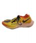 NIKE (ナイキ) ZOOM X VAPORFLY NEXT% 2 イエロー×オレンジ サイズ:26：6000円