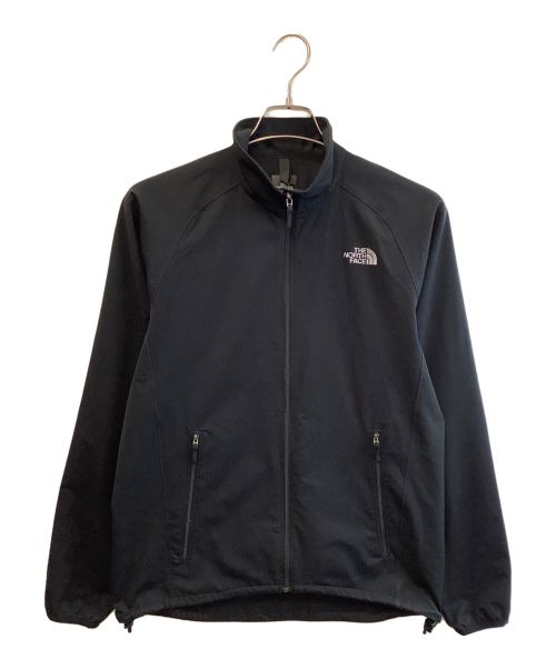 THE NORTH FACE（ザ ノース フェイス）THE NORTH FACE (ザ ノース フェイス) ジップジャケット ブラック サイズ:Mの古着・服飾アイテム