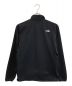 THE NORTH FACE (ザ ノース フェイス) ジップジャケット ブラック サイズ:M：5000円