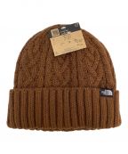 THE NORTH FACEザ ノース フェイス）の古着「CABLE BEANIE」｜ブラウン