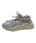 PUMA (プーマ) RS CURVE MULE グレー×ピンク サイズ:24.5：5000円