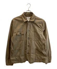 CarHartt（カーハート）の古着「カバーオール」｜ブラウン