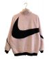 NIKE (ナイキ) BIG SWOOSH BOA JACKET ピンク サイズ:XXL：7000円