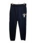 A BATHING APE（アベイシングエイプ）の古着「College Sweat Pant」｜ネイビー