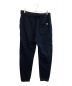 A BATHING APE (アベイシングエイプ) College Sweat Pant ネイビー サイズ:L：5000円