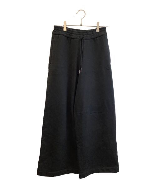 adidas（アディダス）adidas (アディダス) ORI WIDE LEG PANTS ブラック サイズ:Lの古着・服飾アイテム