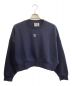 adidas（アディダス）の古着「Adicolor Essentials Fleece Sweatshirt」｜ネイビー