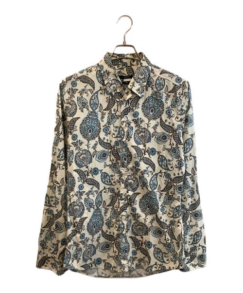 GUCCI（グッチ）GUCCI (グッチ) 長袖シャツ マルチカラー サイズ:40の古着・服飾アイテム