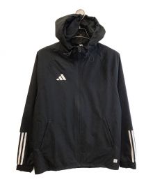 adidas（アディダス）の古着「ジャケット」｜ブラック