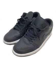 NIKE（ナイキ）の古着「AIR JORDAN1 LOW」｜"Black Elephant/Safa