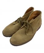 Dannerダナー）の古着「KALAMA CHUKKA」｜ベージュ