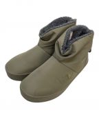 THE NORTH FACEザ ノース フェイス）の古着「Nomad Bootie WP Short」｜カーキ