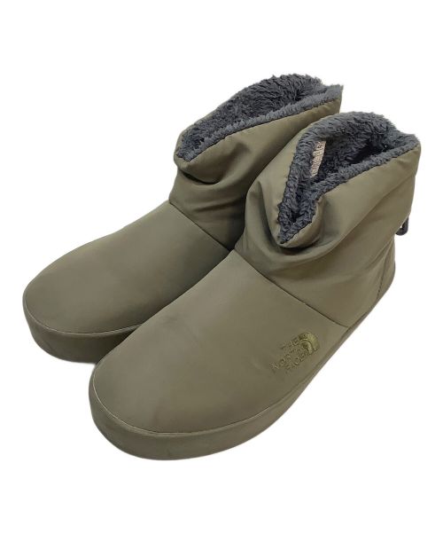 THE NORTH FACE（ザ ノース フェイス）THE NORTH FACE (ザ ノース フェイス) Nomad Bootie WP Short カーキ サイズ:26の古着・服飾アイテム