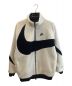 NIKE（ナイキ）の古着「VM SWOOSH FULL ZIP JACKET」｜ホワイト