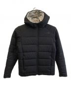 THE NORTH FACEザ ノース フェイス）の古着「リバーシブルエニータイムインサレーテッドフーディ」｜ブラック