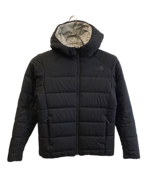 THE NORTH FACE（ザ ノース フェイス）THE NORTH FACE (ザ ノース フェイス) リバーシブルエニータイムインサレーテッドフーディ ブラック サイズ:Sの古着・服飾アイテム