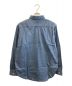 THE NORTH FACE (ザ ノース フェイス) Light Denim B.D Shirt インディゴ サイズ:L 未使用品：12000円