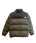 THE NORTH FACE (ザ ノース フェイス) ヌプシジャケット グリーン サイズ:M：25000円