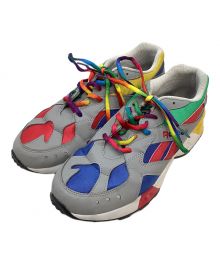 REEBOK CLASSIC AZTREK BILLYS（リーボック クラシック アズトレック ビリーズ）の古着「スニーカー」｜マルチカラー