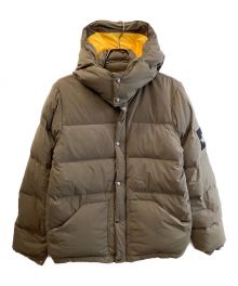 THE NORTH FACE（ザ ノース フェイス）の古着「CAMP Sierra Short」｜ブラウン×イエロー