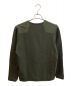 ARC'TERYX (アークテリクス) DONAVAN CREW NECK SWEATER カーキ サイズ:S：9000円