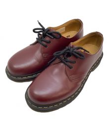 Dr.Martens（ドクターマーチン）の古着「3ホールシューズ」｜ブラウン