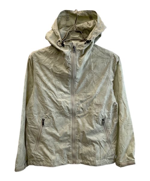 THE NORTH FACE（ザ ノース フェイス）THE NORTH FACE (ザ ノース フェイス) ノベルティーコンパクトジャケット カーキ サイズ:Lの古着・服飾アイテム