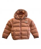 THE NORTH FACEザ ノース フェイス）の古着「ACONCAGUA HOODIE」｜ベージュ