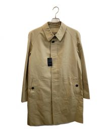 BURBERRY（バーバリー）の古着「ライナー付ステンカラーコート」｜ベージュ