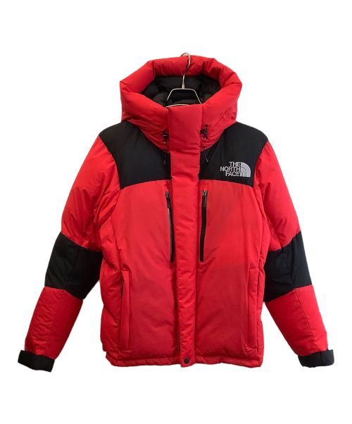 THE NORTH FACE（ザ ノース フェイス）THE NORTH FACE (ザ ノース フェイス) バルトロライトジャケット レッド サイズ:Mの古着・服飾アイテム