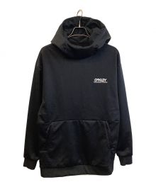 OAKLEY（オークリー）の古着「Park Rc Softshell Hoodie」｜ブラック