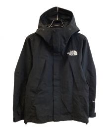 THE NORTH FACE（ザ ノース フェイス）の古着「マウンテンジャケット」｜ブラック