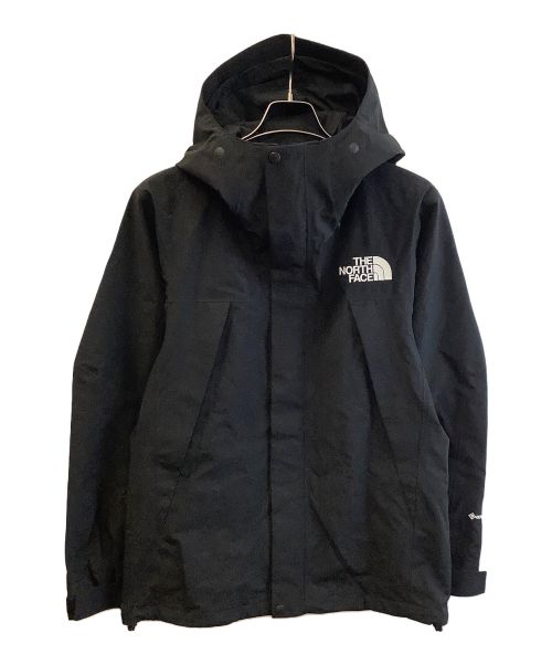 THE NORTH FACE（ザ ノース フェイス）THE NORTH FACE (ザ ノース フェイス) マウンテンジャケット ブラック サイズ:Mの古着・服飾アイテム