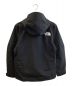 THE NORTH FACE (ザ ノース フェイス) マウンテンジャケット ブラック サイズ:M：27000円