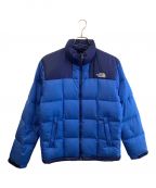 THE NORTH FACEザ ノース フェイス）の古着「LHOTSE JACKET」｜ブルー