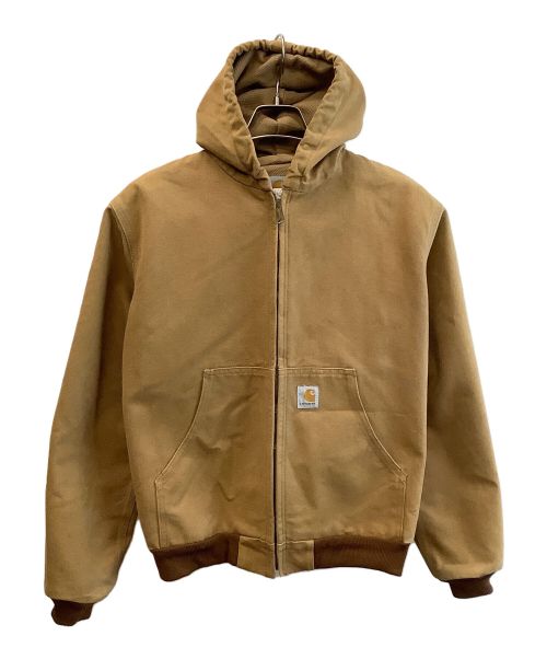 CarHartt（カーハート）CarHartt (カーハート) ジャケット ブラウン サイズ:XLの古着・服飾アイテム