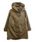 WOOLRICH（ウールリッチ）の古着「ダウンライナー付きミドルコート」｜オリーブ