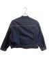 Spick and Span (スピックアンドスパン) CROP DENIM 2ND ジャケット インディゴ サイズ:36：5000円