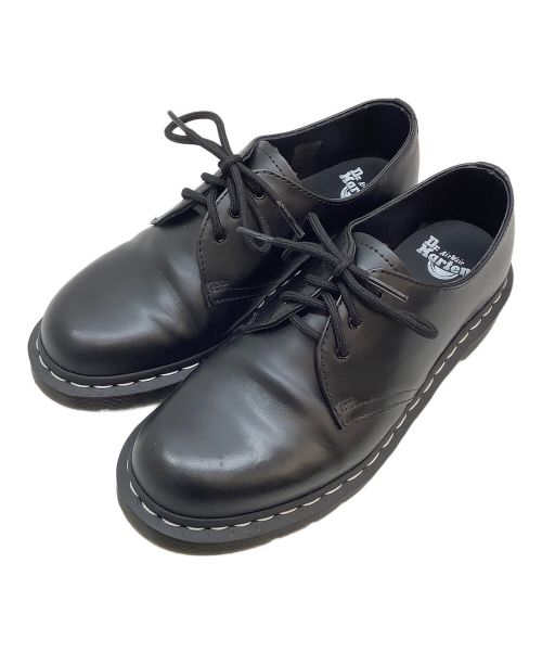 Dr.Martens（ドクターマーチン）Dr.Martens (ドクターマーチン) シューズ ブラック サイズ:UK8の古着・服飾アイテム