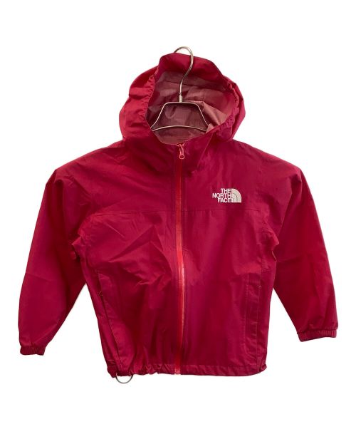 THE NORTH FACE（ザ ノース フェイス）THE NORTH FACE (ザ ノース フェイス) ジャケット レッド サイズ:110の古着・服飾アイテム