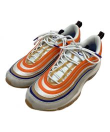 NIKE（ナイキ）の古着「Nike Air Max 97 "Air Pressure"」｜ホワイト×オレンジ