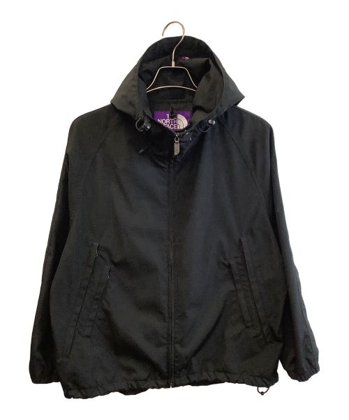 THE NORTHFACE PURPLELABEL（ザ・ノースフェイス パープルレーベル）THE NORTHFACE PURPLELABEL (ザ・ノースフェイス パープルレーベル) Mountain Wind Parka ブラック サイズ:Sの古着・服飾アイテム