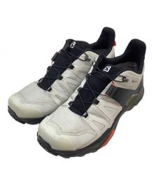 SALOMON（サロモン）の古着「X ULTRA 4 GTX」｜ライトグレー