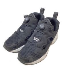 REEBOK（リーボック）の古着「INSTAPUMP FURY 95」｜ブラック×ホワイト