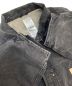 中古・古着 CarHartt (カーハート) Sherpa Lined Sandstone Ridge Coat ブラック サイズ:2XL：18000円